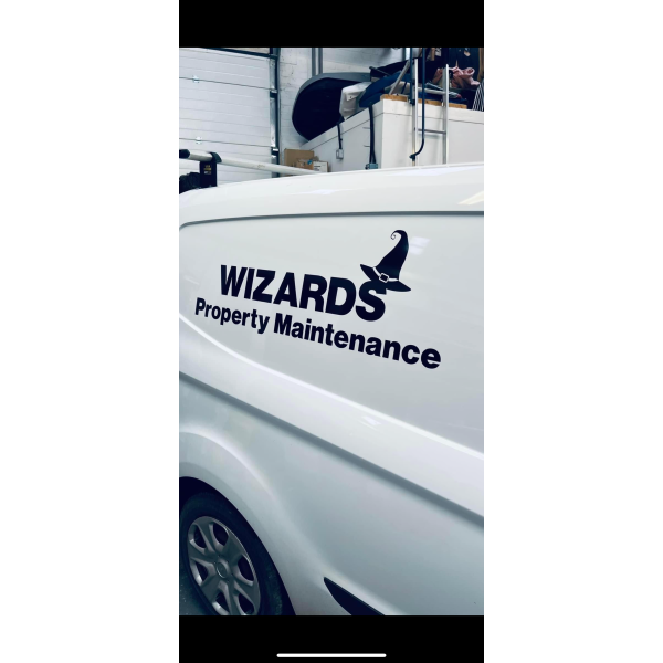 Wizards Property Maintenance logo