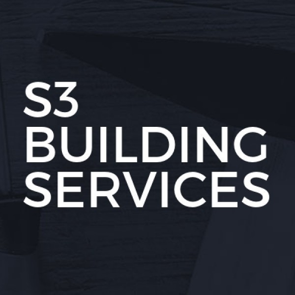 S3 Building Services logo