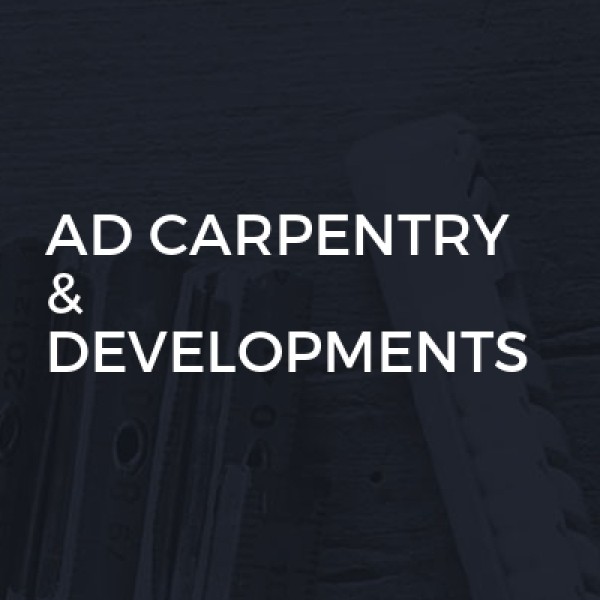 AD Carpentry & Developments  logo