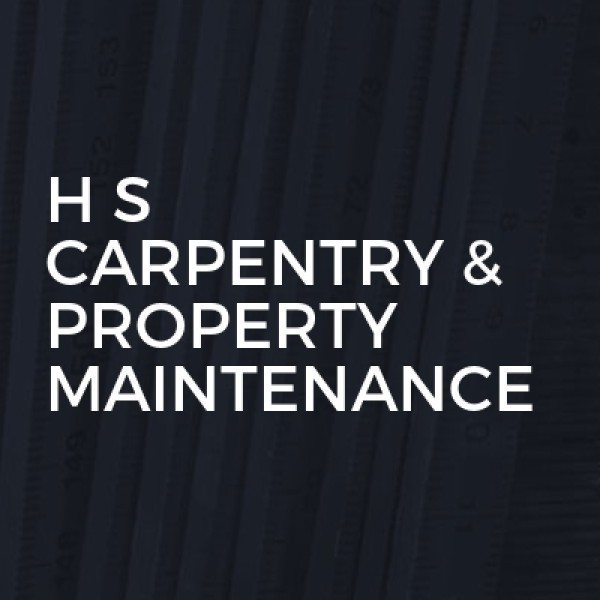 H S Carpentry & Property Maintenance logo