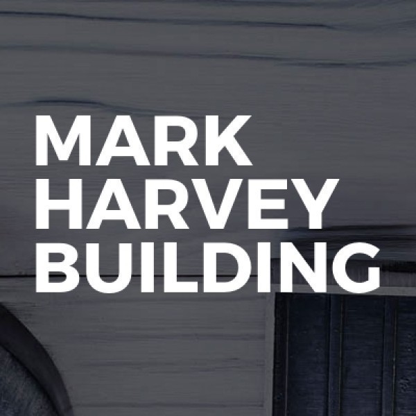 Mark Harvey building logo