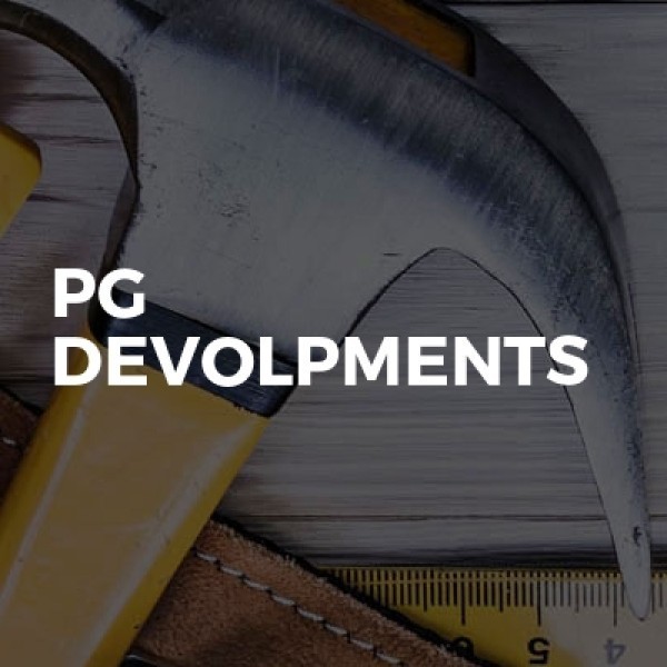 PG Developments logo