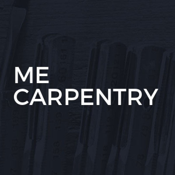 ME  Carpentry logo