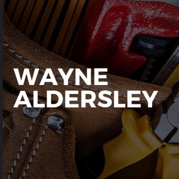 Aldersley plumbing & heating logo