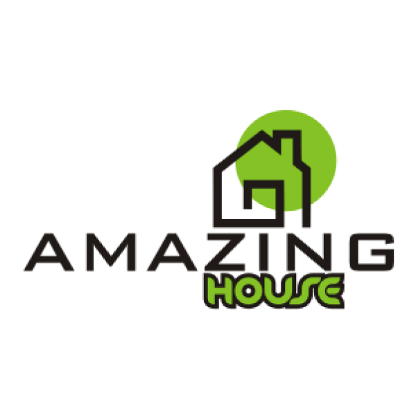 Amazing House logo