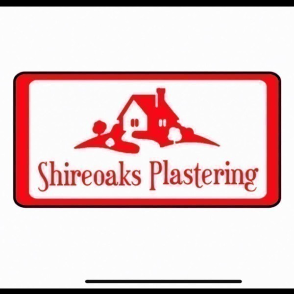 Shireoaks Plastering logo