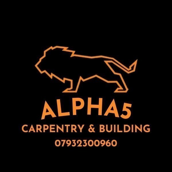 Alpha5 Carpentry & Building logo
