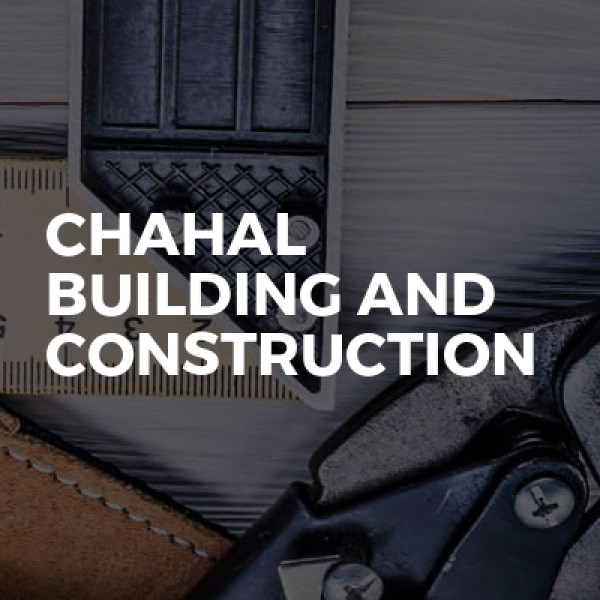 Chahal Building and Construction logo