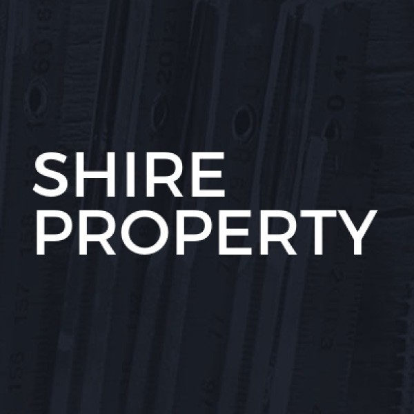 Shire Property logo