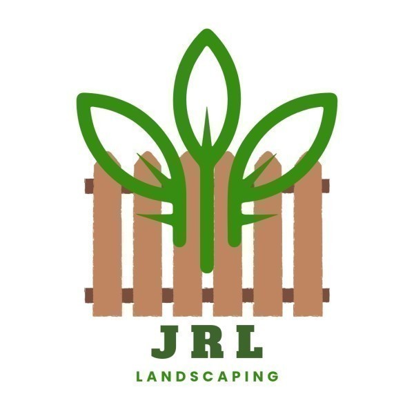 JRL LANDSCAPES logo