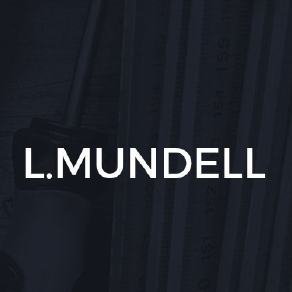 L.mundell logo