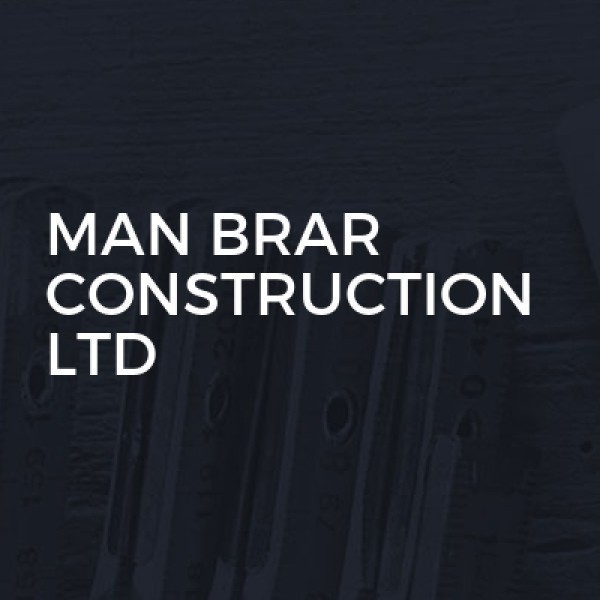Man Brar Construction Ltd logo