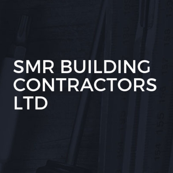 SMR Building Contractors Ltd logo