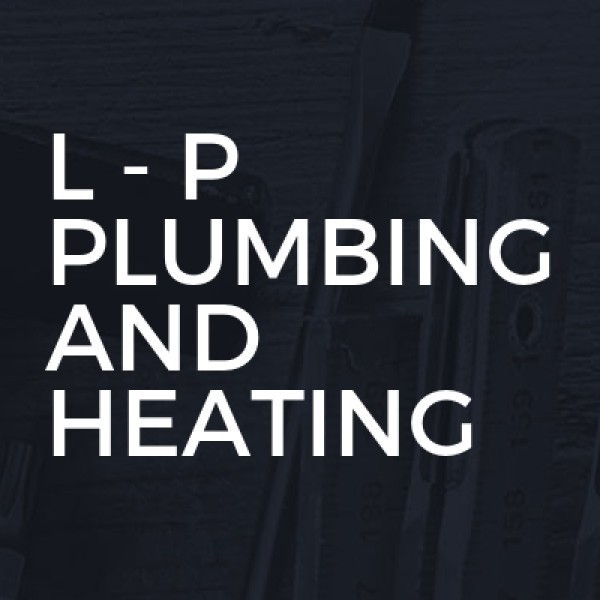 L - P Plumbing And Heating logo