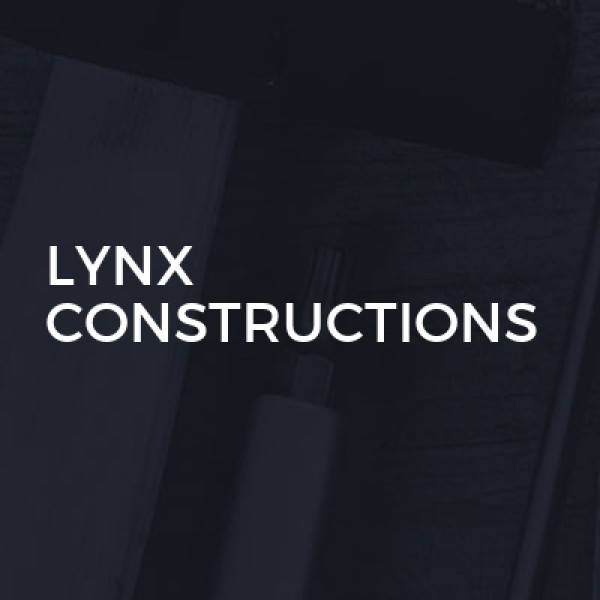 Lynx Constructions Ltd logo