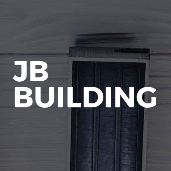 JB BUILDING logo