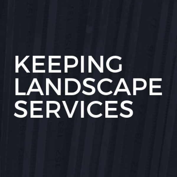 Keeping Landscape Services Ltd logo