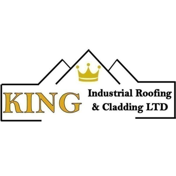 King Industrial Roofing And Cladding Ltd logo