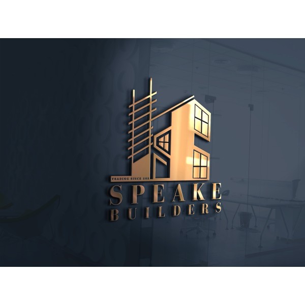 Speake Builders logo