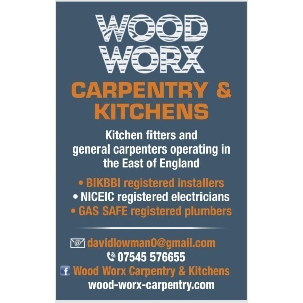 Wood Worx Carpentry And Kitchens logo