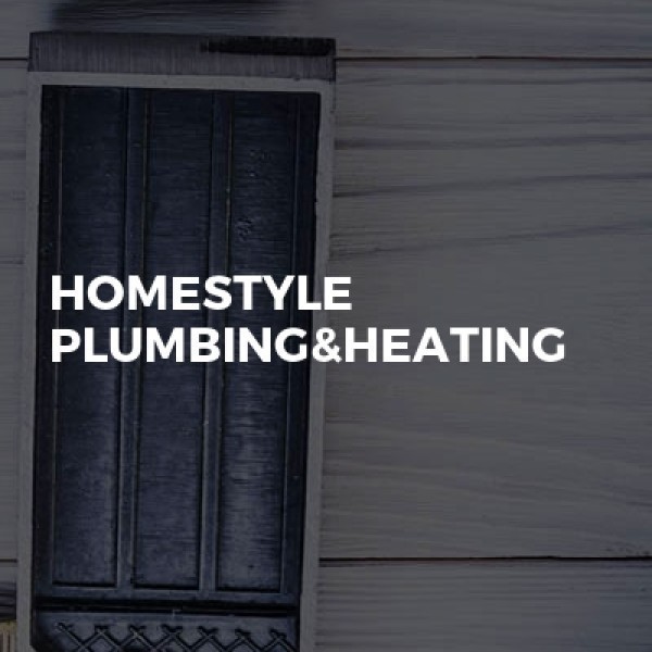 Homestyle Plumbing&heating logo