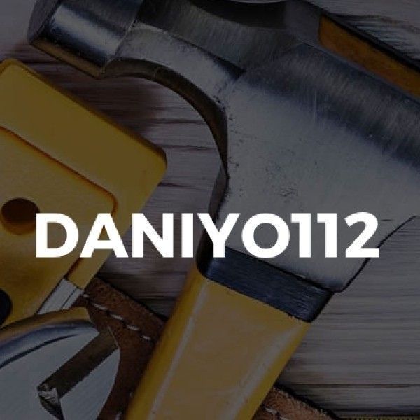 Danny the Carpenter logo