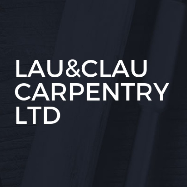 Lau&clau carpentry ltd logo