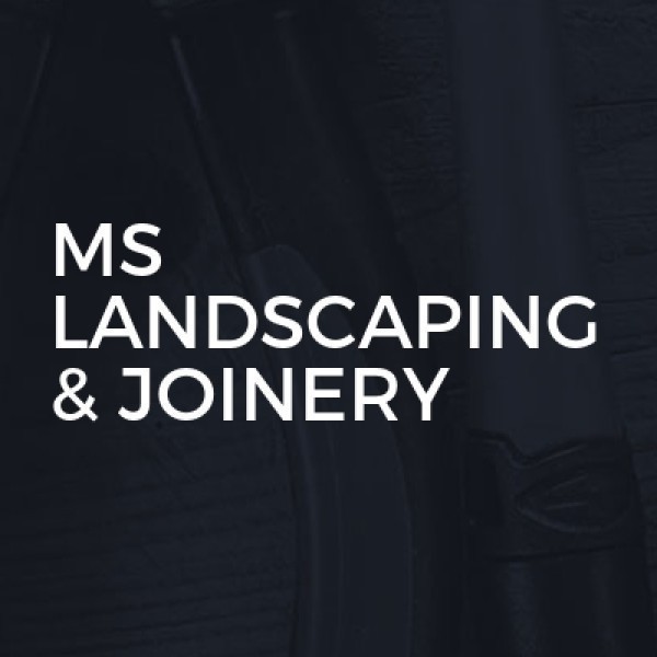 MS Landscaping & Joinery Ltd logo