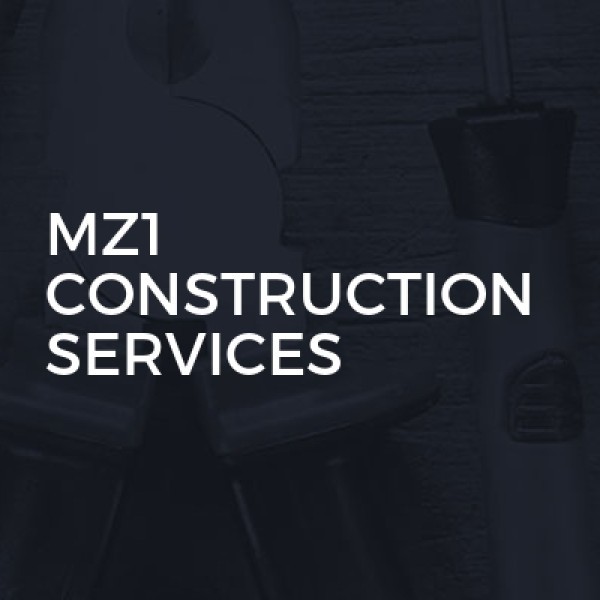Mz1 Construction Services Limited logo