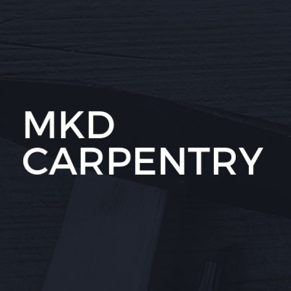 Mkd Carpentry logo