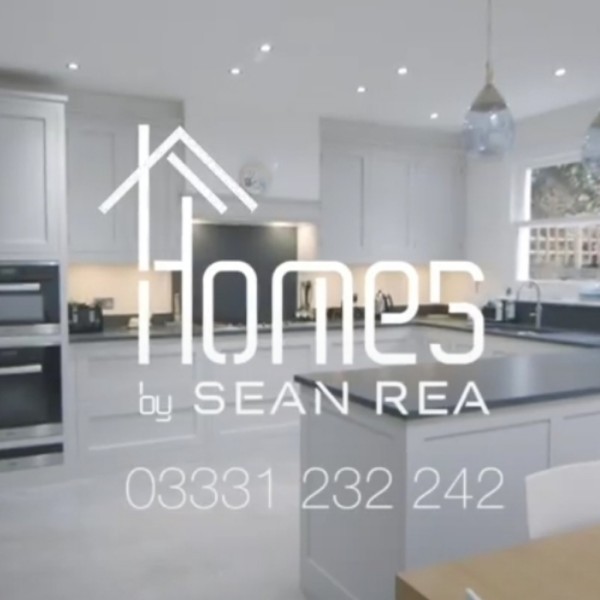 Homes by Sean Rea logo