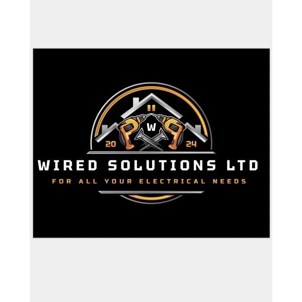 Wired Solutions LTD logo