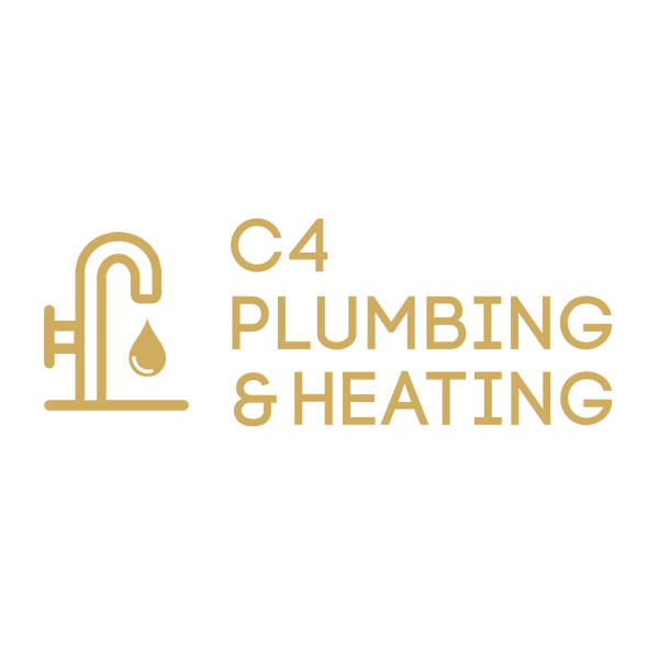 C4 Plumbing & Heating logo