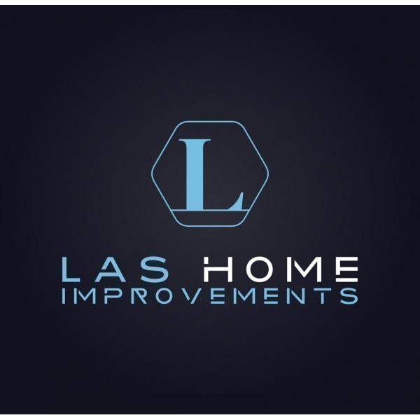Las Home Improvements logo