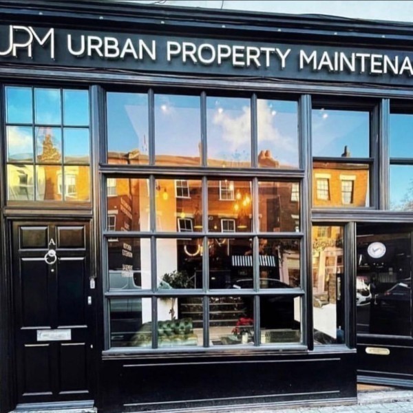 Urban Property Maintenance Ltd logo