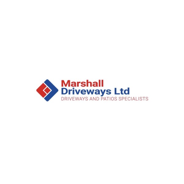 Marshall Driveways Ltd logo