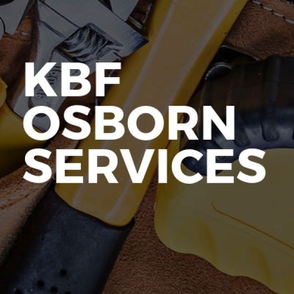 KBF Osborn Services logo