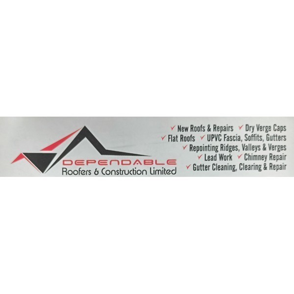 Dependable roofers & construction ltd logo