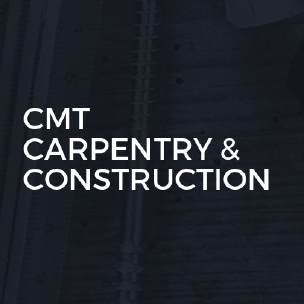 CMT Carpentry & Construction logo