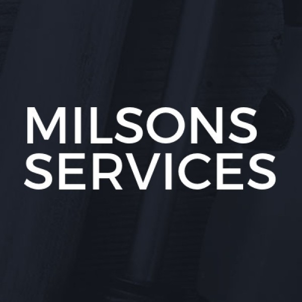 Milsons Services logo