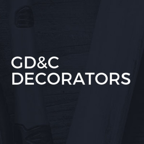 Gd&C Decorators logo