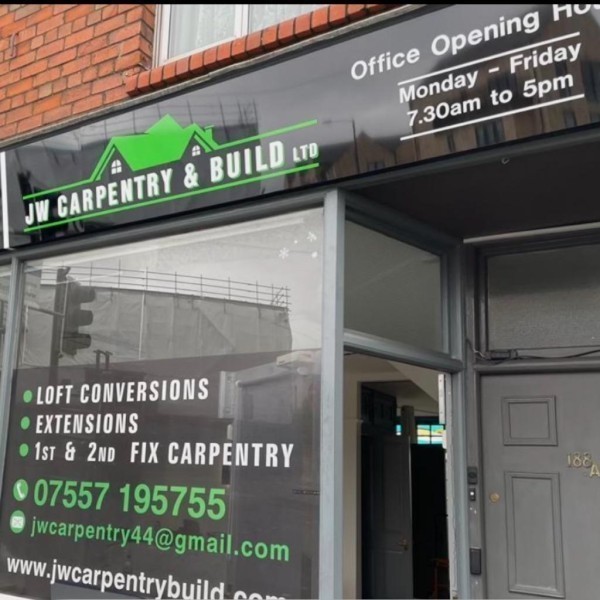 Jw Carpentry & Build Ltd logo