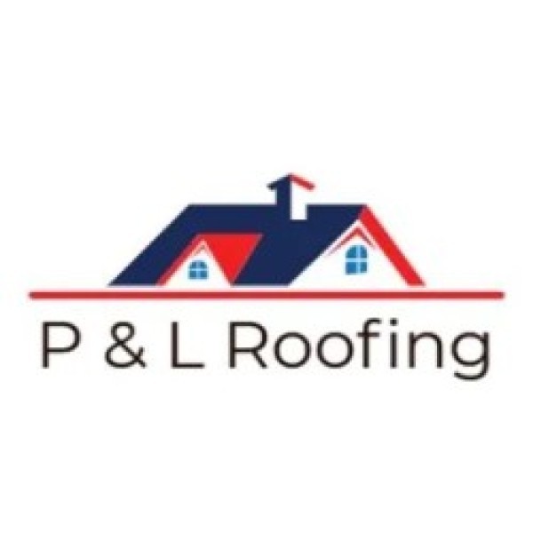 P&L Roofing & Building logo