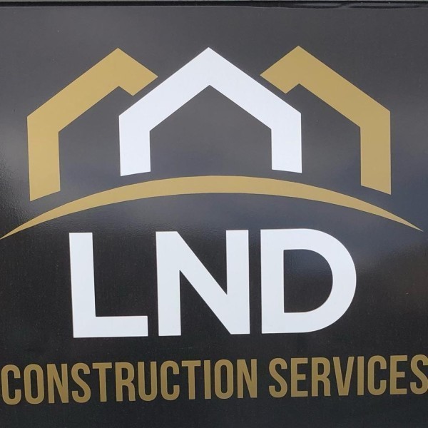 LND construction services Ltd logo
