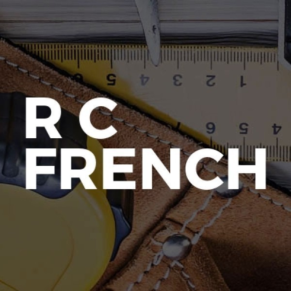 RC French Heating & Plumbing Engineers logo