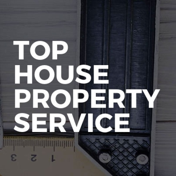 Top House Property Services logo