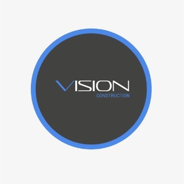 Vison Construction Services Ltd logo