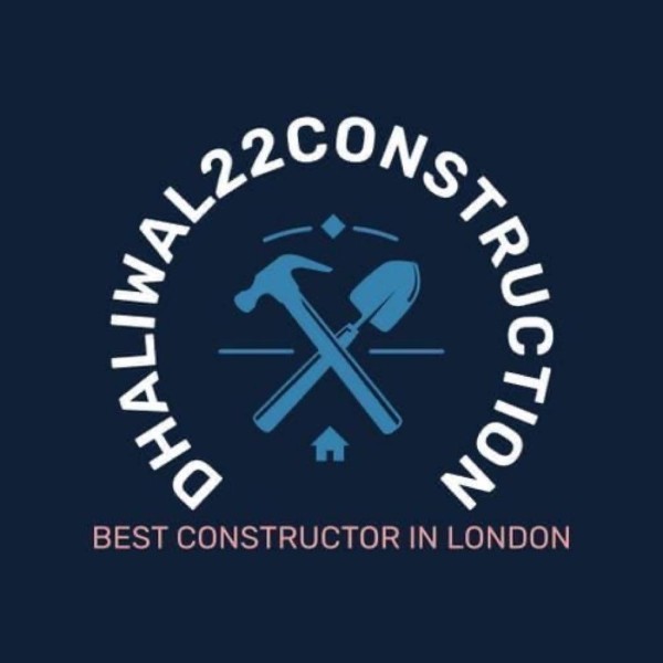 Dhaliwal22 construction ltd logo