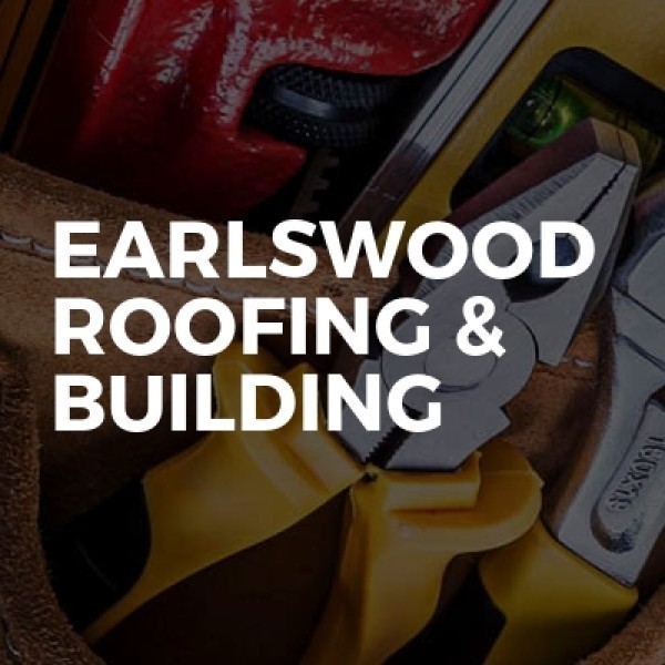 Earlswood Roofing & Building logo