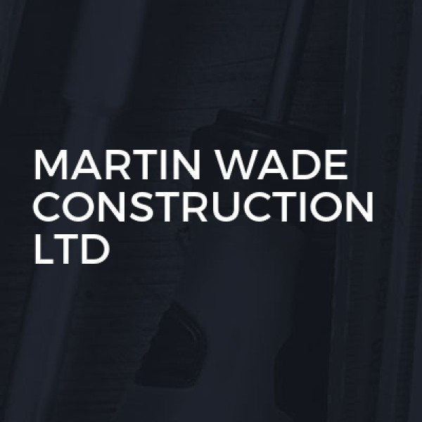 Martin Wade Construction Ltd logo